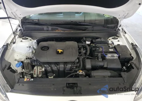 2020 Kia Forte Fe from USA, damaged, VIN 3KPF24AD0LE193629